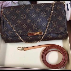 Louis Vuitton Favorite mm